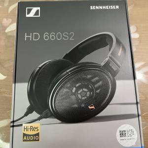 Sennheiser HD 660S2 耳機