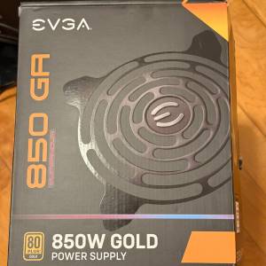 EVGA 850W 全模組金牛