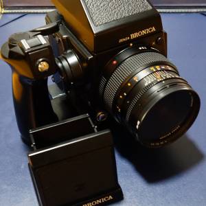 Bonica GS-1 6 X 7 非林相機