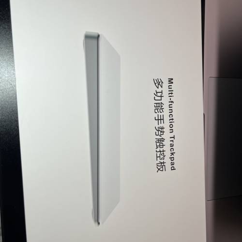 電腦觸控板-滑鼠 （有盒，98新，用過一個月）