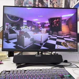 飛利浦顯示器27寸2K 180Hz