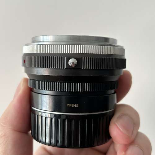 Aires Coral 45mm f1.5 鏡頭 Leica m 媲美angenieux s21