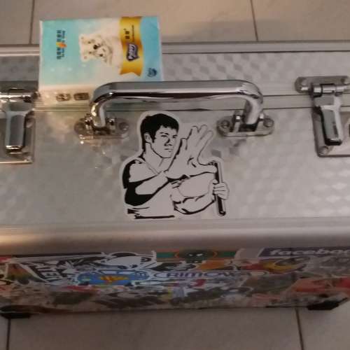 鋁質工具箱 （造型師、髮型師、化妝師）aluminium case for stylist