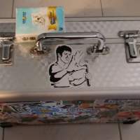 鋁質工具箱 （造型師、髮型師、化妝師）aluminium case for stylist