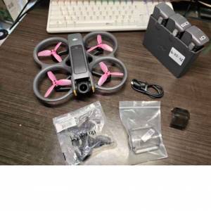 dji avata 2 三电版