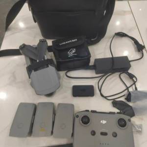 dji air 2 暢飛版 99新