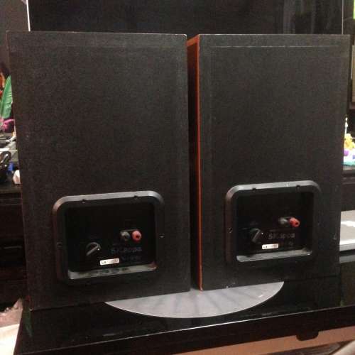 INFINITY 5 KAPPA USED EMIT Tweeter Speakers 喇叭音箱揚聲器