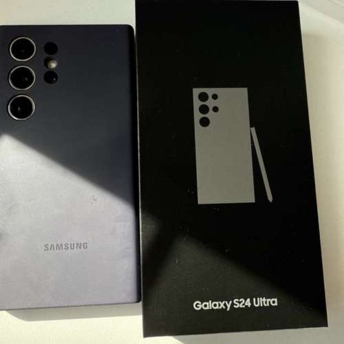 Samsung s24ultra 256GB