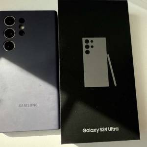 Samsung s24ultra 256GB