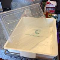 IKEA Storage Box USED 50*41.5*15cm