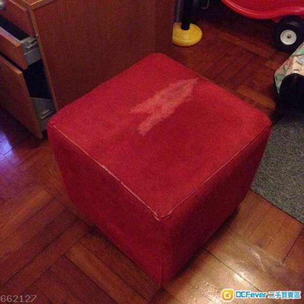 OTTOMAN 腳櫈 45x45x45 cm