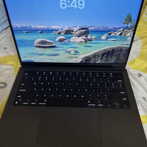 MacBook Pro M3 pro