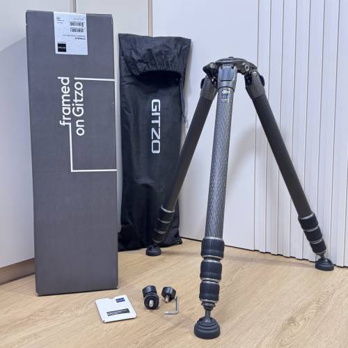 Gitzo GT4543LS