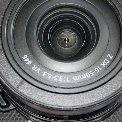 Nikon z50ii 1機2鏡