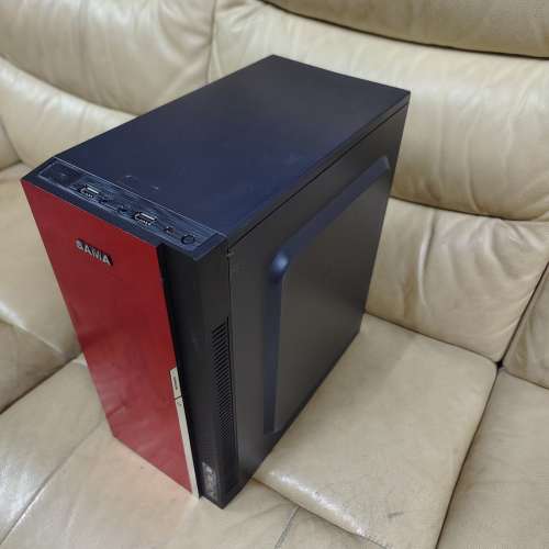 即買即用 Intel Core i5-4690 CPU  電腦主機