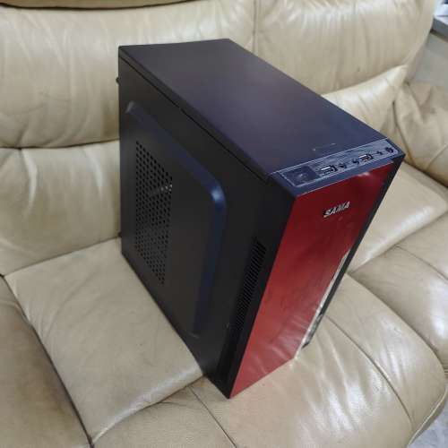 即買即用 Intel Core i5-4690 CPU  電腦主機