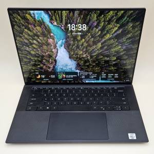 T2000顯卡 Dell Precision 5550 i7-10850H 15" 16g ram 512g SSD 專業圖形卡 Quadr...