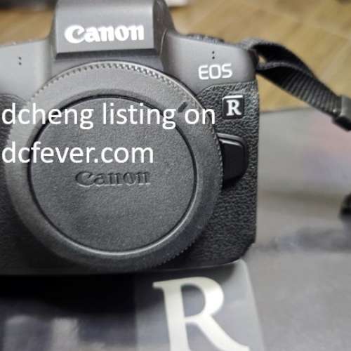 Canon EOS R Body
