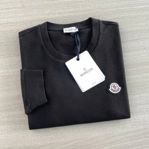 全新Moncler華夫格長袖