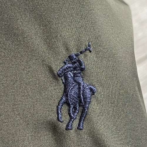 全新Polo Ralph Lauren可收納外套