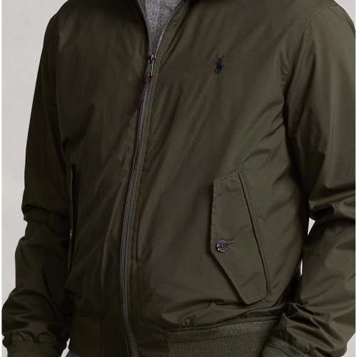 全新Polo Ralph Lauren可收納外套