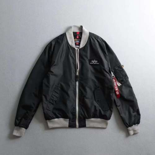 全新Alpha Industies 新款MA-1