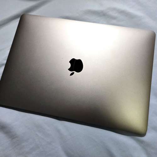 Apple MacBook Pro 13 吋 (2019)-9成新-SSD 500GB-touch keyboard