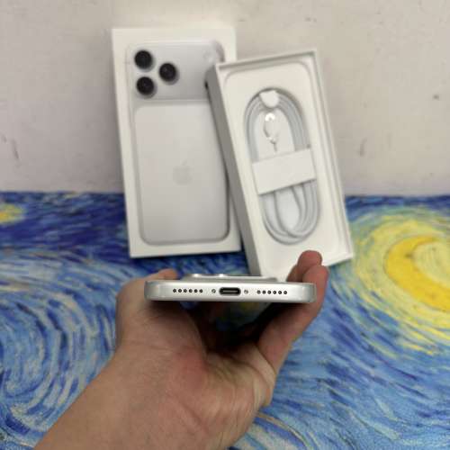 ✨Apple最新款iPhone 17 Pro max✨😍😍大螢幕Pro max機/Apple iPhone 17系列/香港...