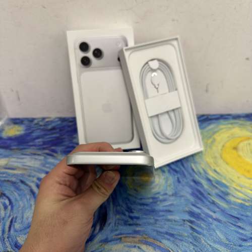 ✨Apple最新款iPhone 17 Pro max✨😍😍大螢幕Pro max機/Apple iPhone 17系列/香港...