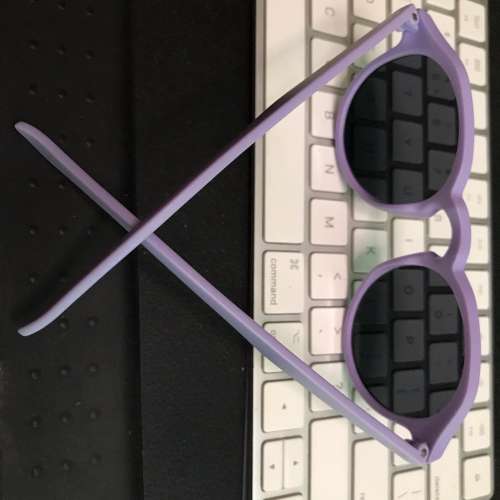 🕶️ Sunglasses for Adult Candy Purple NEW 全新 太陽眼鏡 墨鏡 紫色 🕶️