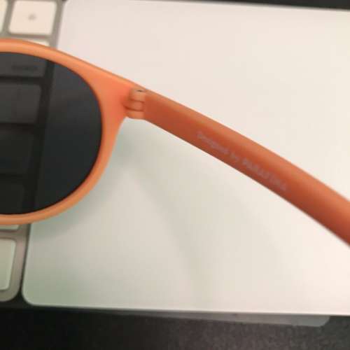 🕶️ Sunglasses for Junior Candy Orange NEW 全新 太陽眼鏡 墨鏡 兒童 橘色 🕶️