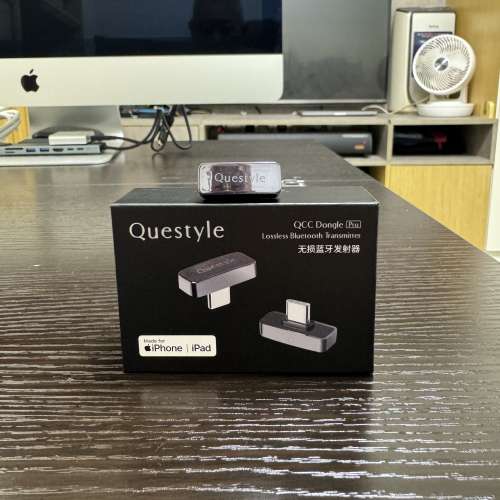 Questyle QCC Dongle PRO行
