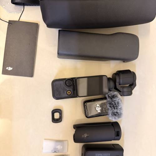 Dji Pocket 3
