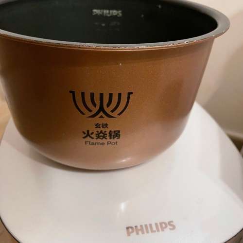 飛利浦 (Philips) HD3081 IH 電飯煲