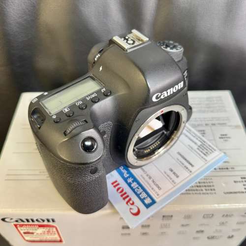 Canon EOS 6D 數碼相機 全套 香港行貨