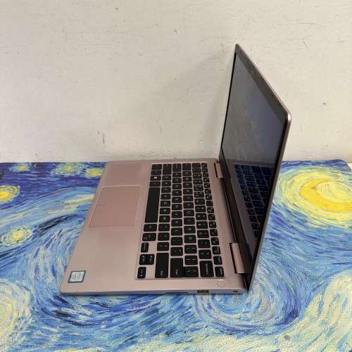 (Dell粉紅色薄身文書機🔥)Dell Inspiron i7-8565U/8GB Ram/128,256,512GB SSD/背光...