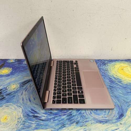 (Dell粉紅色薄身文書機🔥)Dell Inspiron i7-8565U/8GB Ram/128,256,512GB SSD/背光...