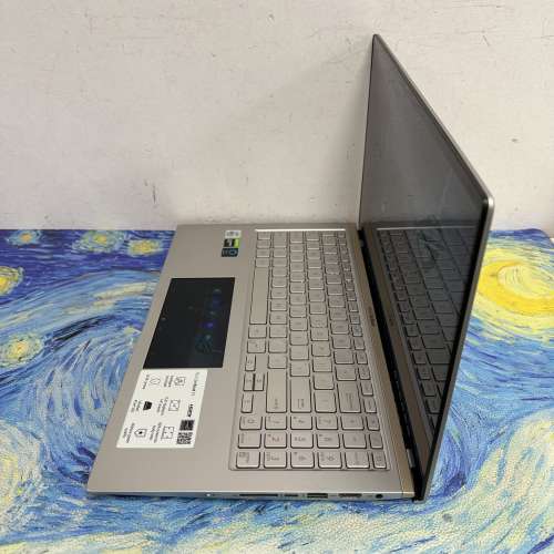 (華碩雙Mon 獨立顯示卡 Zenbook🔥) Asus Zenbook Intel i7-10510U/16GB Ram/128,25...