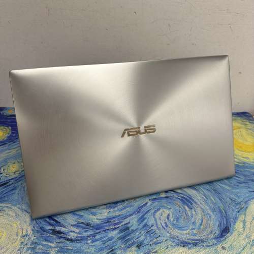 (華碩雙Mon 獨立顯示卡 Zenbook🔥) Asus Zenbook Intel i7-10510U/16GB Ram/128,25...