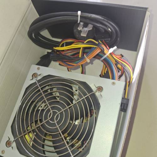 柏爵臺式電腦電源(220V)