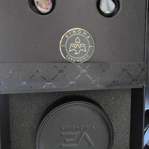 Vision Ears PHONIX LIMITED 紫鳳凰 旗艦級混合單元耳機
