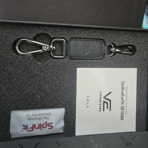 Vision Ears PHONIX LIMITED 紫鳳凰 旗艦級混合單元耳機