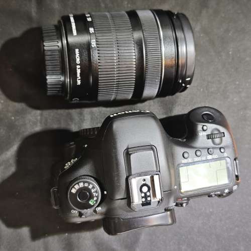 canon 7D II 佳能 二代 7D2 + 18-135 IS STM EFS 18mm 135mm 18 135 機有盒冇單有證...