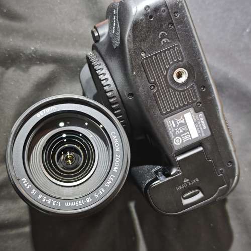 canon 7D II 佳能 二代 7D2 + 18-135 IS STM EFS 18mm 135mm 18 135 機有盒冇單有證...