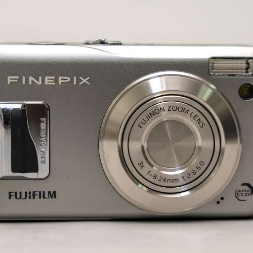 FS : Fujifilm F31 fd