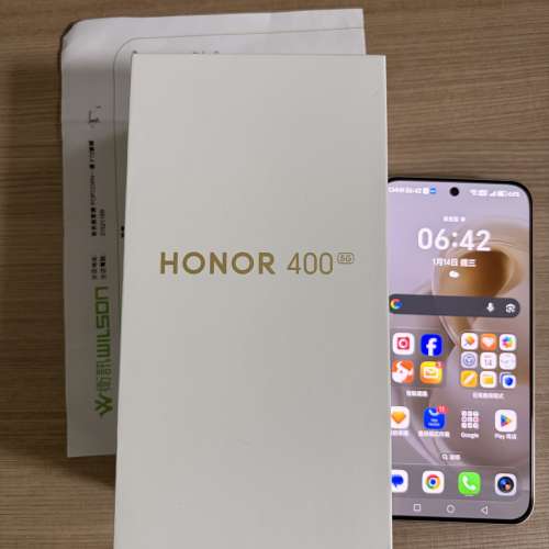 HONOR 400 512g