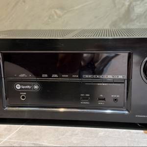 Denon AVR X3400H 7.1 聲道