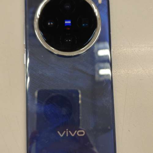 Vivo x200 12+256 國際版 淨機95新