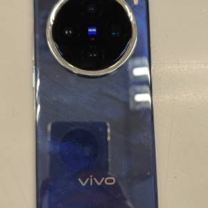 Vivo x200 12+256 國際版 淨機95新