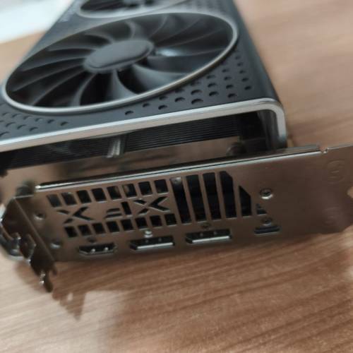 6900xt 更换过散热垫无盒无保